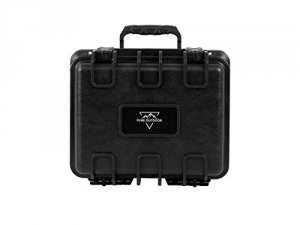 Monoprice 10620 Weatherproof Hard Case With Customizable Foam_ 10 X 9 