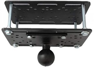 Ram RAM-335-D-246 Ram Mount, Ram Lift Truck Mounting Plate With Base