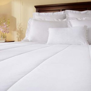 Newell 2091442 Sb Polyester Mattress Pad Full