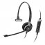 Demant 504554 Monaural Uc Headset W Call Control