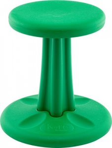 Kore KOR115 Kore Kids Wobble Chair 14 Green