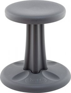 Kore KOR590 Kore Kids Wobble Chair 14 Grey