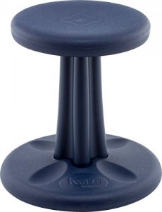 Kore KOR117 Kore Kids Wobble Chair 14 Dkblue