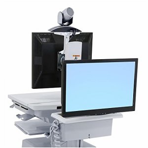 Ergotron 97-872 Telepresence Kit,back-to-back,for Styleview4344 Carts.