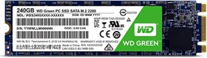 Western WDS240G1G0B Wd Td Sourcing Green Pc Ssd