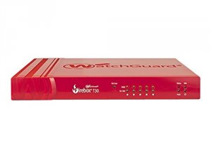 Watchguard WGT30001-WW Firebox T30 And 1-yr Standard Support (ww)