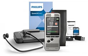 Philips DPM6700/02 Digital Pocket Memo Recorder