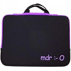 Urban NOT02UF Purple Laptop Sleeve