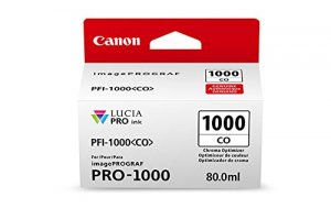 Original Canon 0556C002 Pfi-1000 Chroma Optimizer Ink Tank