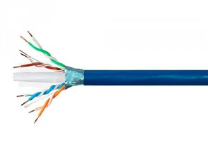 Monoprice 30662 Entegrade Series 1000ft Cat6a Plus 650mhz Futp Solid_ 