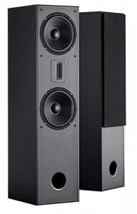 Monoprice 35124 Mp-t65rt Tower Home Theater S