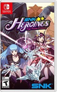 Nintendo 107878 Snk Heroines Tg Team Frnzy Nsw