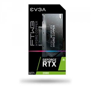 Evga 08G-P4-2289-KR Vcx 08g-p4-2289-kr Geforce Rtx 2080 Ftw3 Ultra Hyd