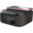 Ihome iBTW23BC Bt Stereo Dualalrm Clck Spkrph