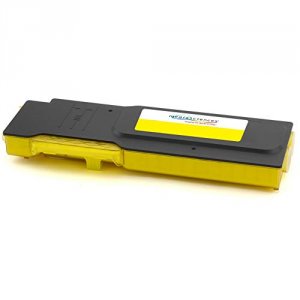 Media MS50070 Non-oem New Build Yellow Toner Cartridge (alternative Fo