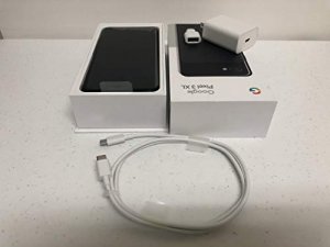 Pc GA00478-US New Google Pixel 3 Xl 128gb- Just Black