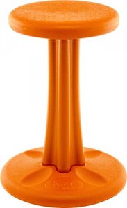 Kore KOR602 Kore Pre-teen Wobble Chair 18.7 Orange