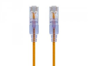 Monoprice 33243 Slimrun Cat6a Ethernet Patch Cable - Snagless Rj45_ Ut