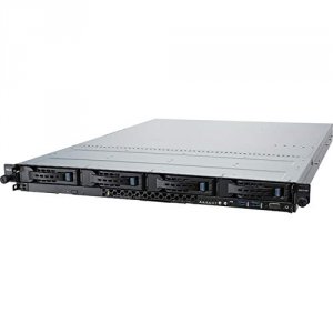 Asus RS300-E10-RS4 System Rs300-e10-rs4 1u Xeon E S1151 C242 4x2.5hs S