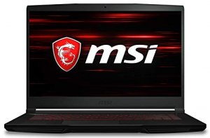 Msi GF63653 Nb  Gf63thin9sc-653 15.6 Ci5-9300h 8g 256g Geforce×gtx165