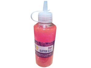 Bulk CS171 Horizon 2.98oz Light Pin Glitter Glue With Squeeze Top