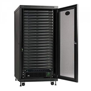 Tripp MDA2F21UPX00000 Edgeready Micro Data Center 21u