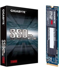 Gigabyte GP-GSM2NE3256GNTD Nvme Ssd 256gb