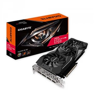 Gigabyte GV-R57GAMING OC-8GD Vcx Gv-r57gaming Oc-8gd Radeon Rx 5700 Ga