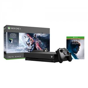 Microsoft CYV-00411 Xbox One X 1tb Fallen Order