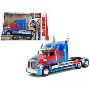 Jada 98403 Western Star 5700 Xe Phantom Optimus Prime Transformers Mov