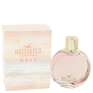 Hollister 533448 Eau De Parfum Spray 3.4 Oz