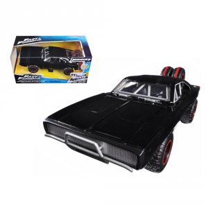 Jada 97038 Dom\'s 1970 Dodge Charger Rt Off Road Version Fast  Furious