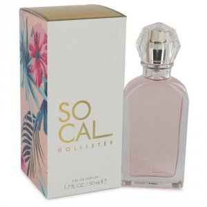 Hollister 542478 Eau De Parfum Spray 1.7 Oz