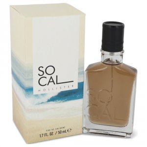 Hollister 542336 Eau De Cologne Spray 1.7 Oz