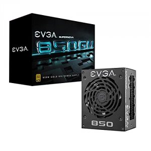 Evga 123-GM-0850-X1 Supernova 850 Gm 80 Plus Gold