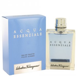 Salvatore SAL32252 Acqua Essenziale 3.4 Edt Sp For Men