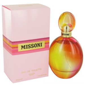 Missoni 534882 Eau De Toilette Spray 3.4 Oz