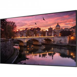 Samsung QB55R 55 Commercial 4k Uhd Led Lcd