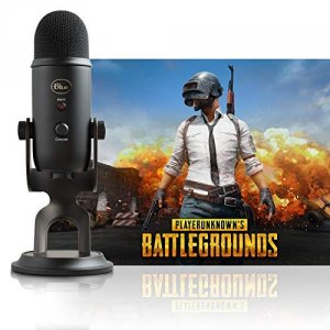 Blue 988-000393 Yeti Blackout + Pubg Bundles 1 Pack