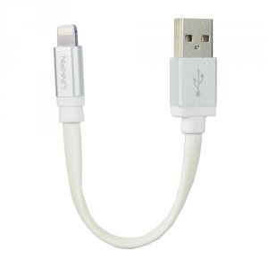 Linkpin X000SPPDMX-BP 6 (0.14m)  Mfi Lightning To Usb Chargesync Cable