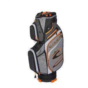 Cobra 90940305 Cobra Golf 2020 Ultralight Cart Bag Quiet Shade-vibrant