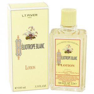 Piver 465820 Heliotrope Blanc Lotion (eau De Toilette) 3.3 Oz For Wome