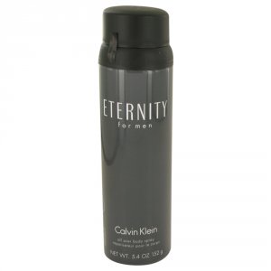 Calvin 532853 Eternity Body Spray 5.4 Oz For Men