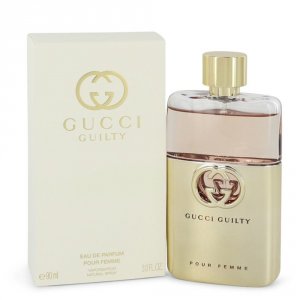 Gucci 544517 Guilty Pour Femme Eau De Parfum Spray 3 Oz For Women