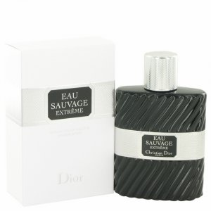 Christian 500521 Eau Sauvage Extreme Intense Eau De Toilette Spray 3.4