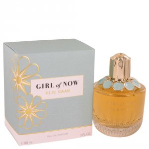 Elie 537795 Girl Of Now Eau De Parfum Spray 3 Oz For Women