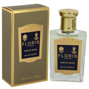 Floris 541543 White Rose Eau De Toilette Spray 1.7 Oz For Women