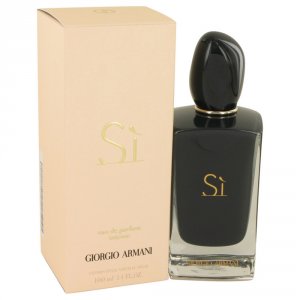 Giorgio 531963 Armani Si Intense Eau De Parfum Spray 3.4 Oz For Women