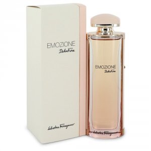 Salvatore 547869 Emozione Dolce Fiore Eau De Toilette Spray 3.1 Oz For