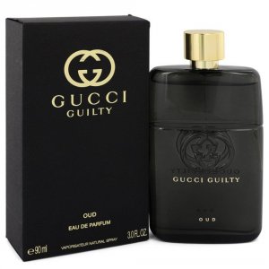 Gucci 546132 Guilty Oud Eau De Parfum Spray (unisex) 3 Oz For Men